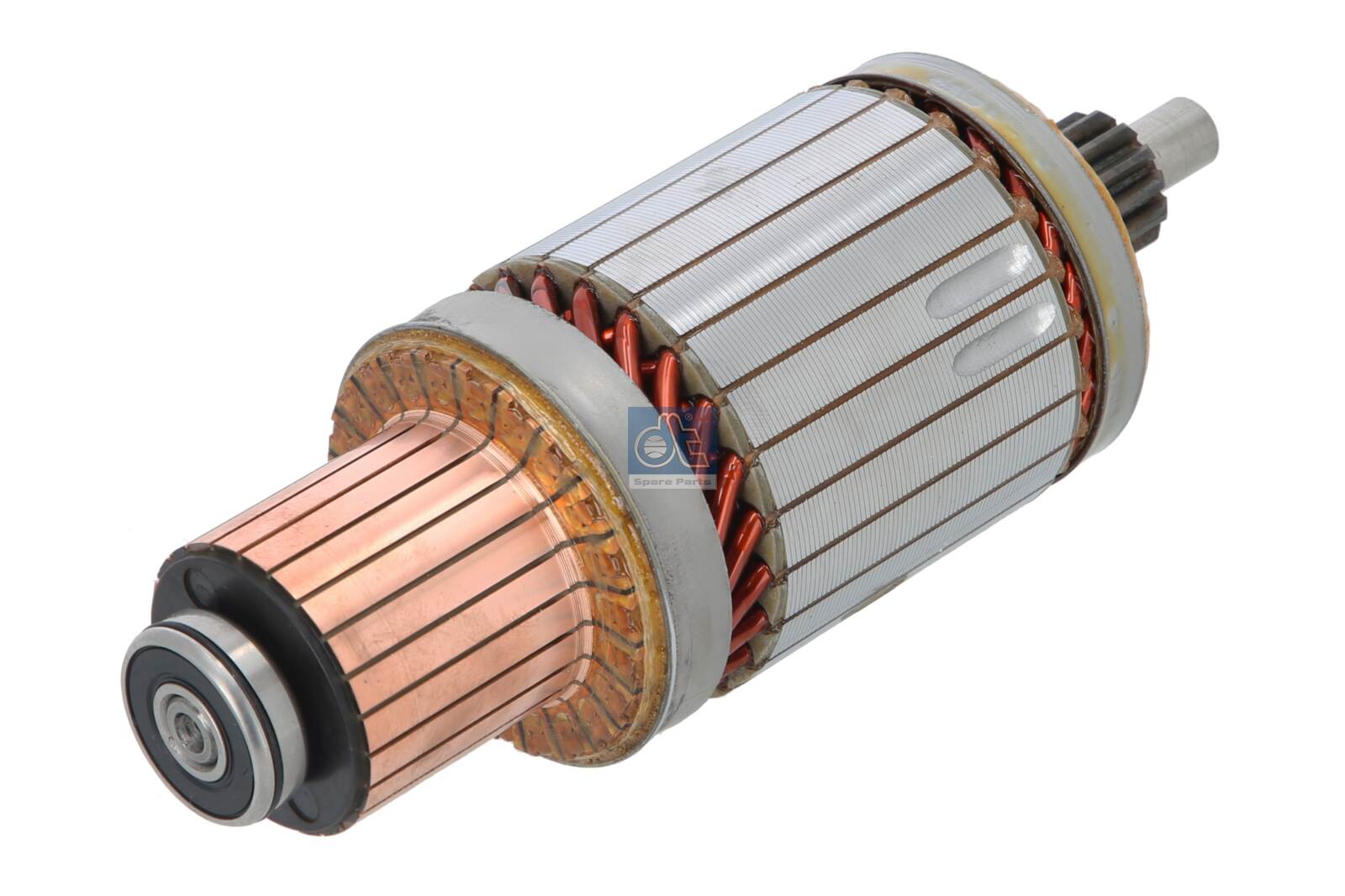 Dt Spare Parts Anker, starter 7.61072