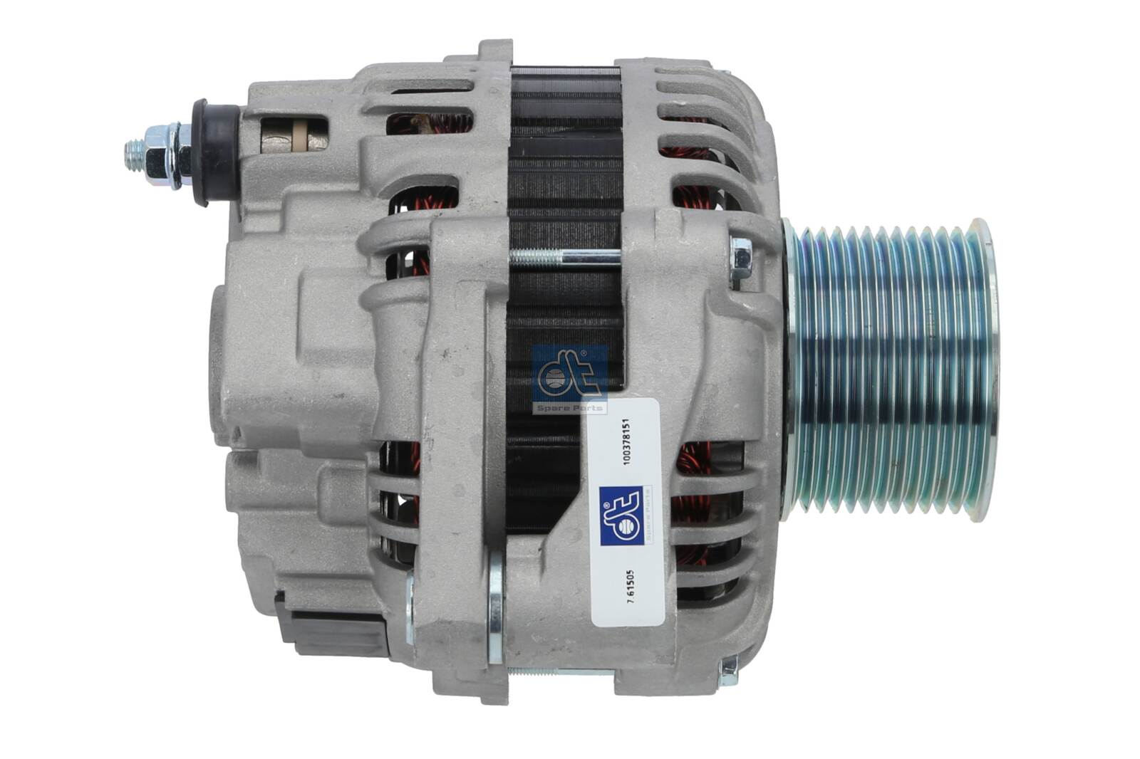 Dt Spare Parts Alternator/Dynamo 7.61505
