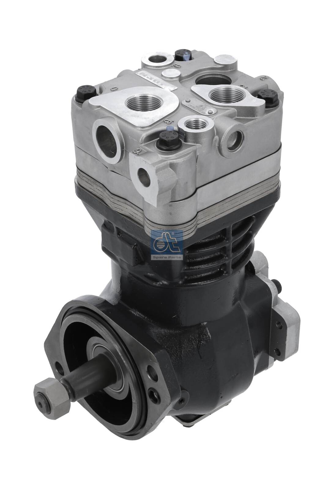 Dt Spare Parts Compressor, pneumatisch systeem 7.62006