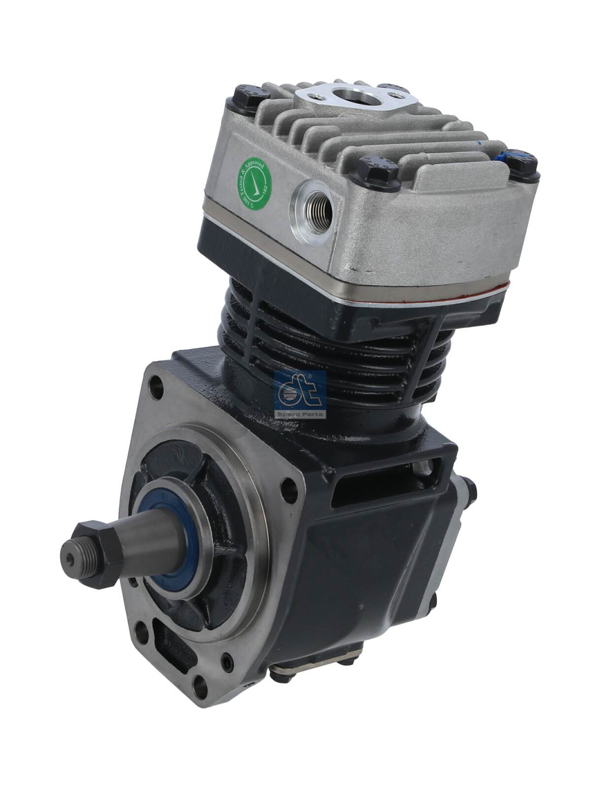 Dt Spare Parts Compressor, pneumatisch systeem 7.62035