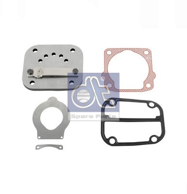 Dt Spare Parts Klepplaat luchtcompressor 7.62102