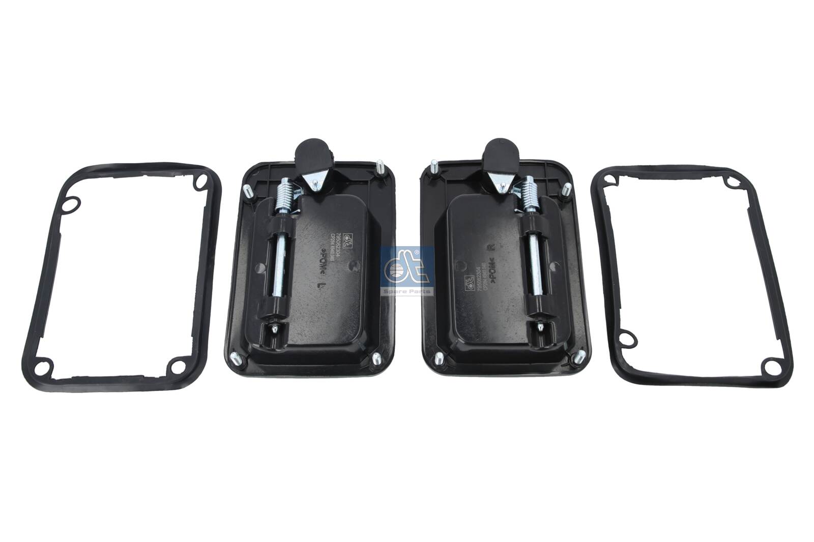 Dt Spare Parts Deurgreep 7.70040