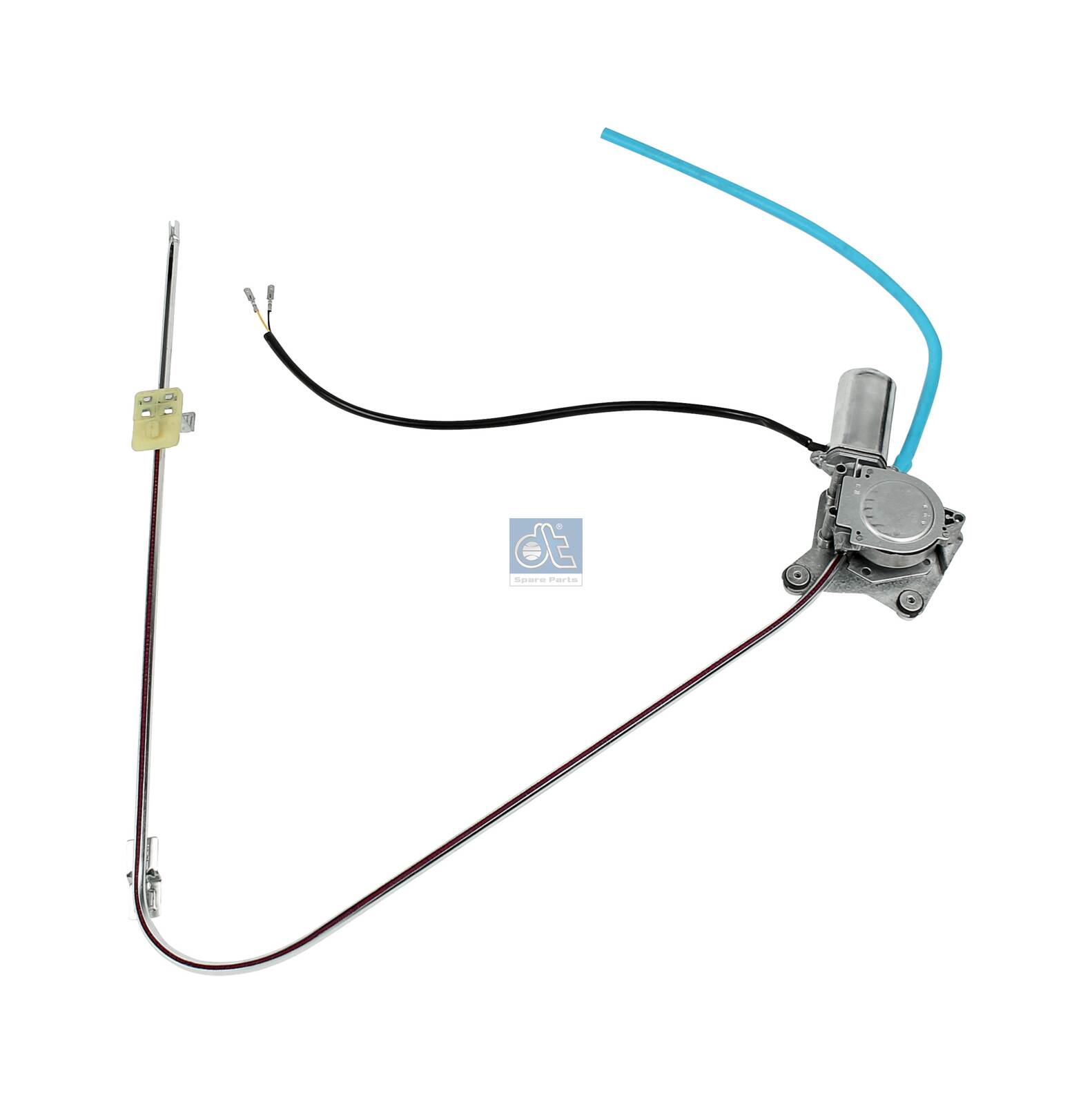 Dt Spare Parts Raammechanisme 7.70130