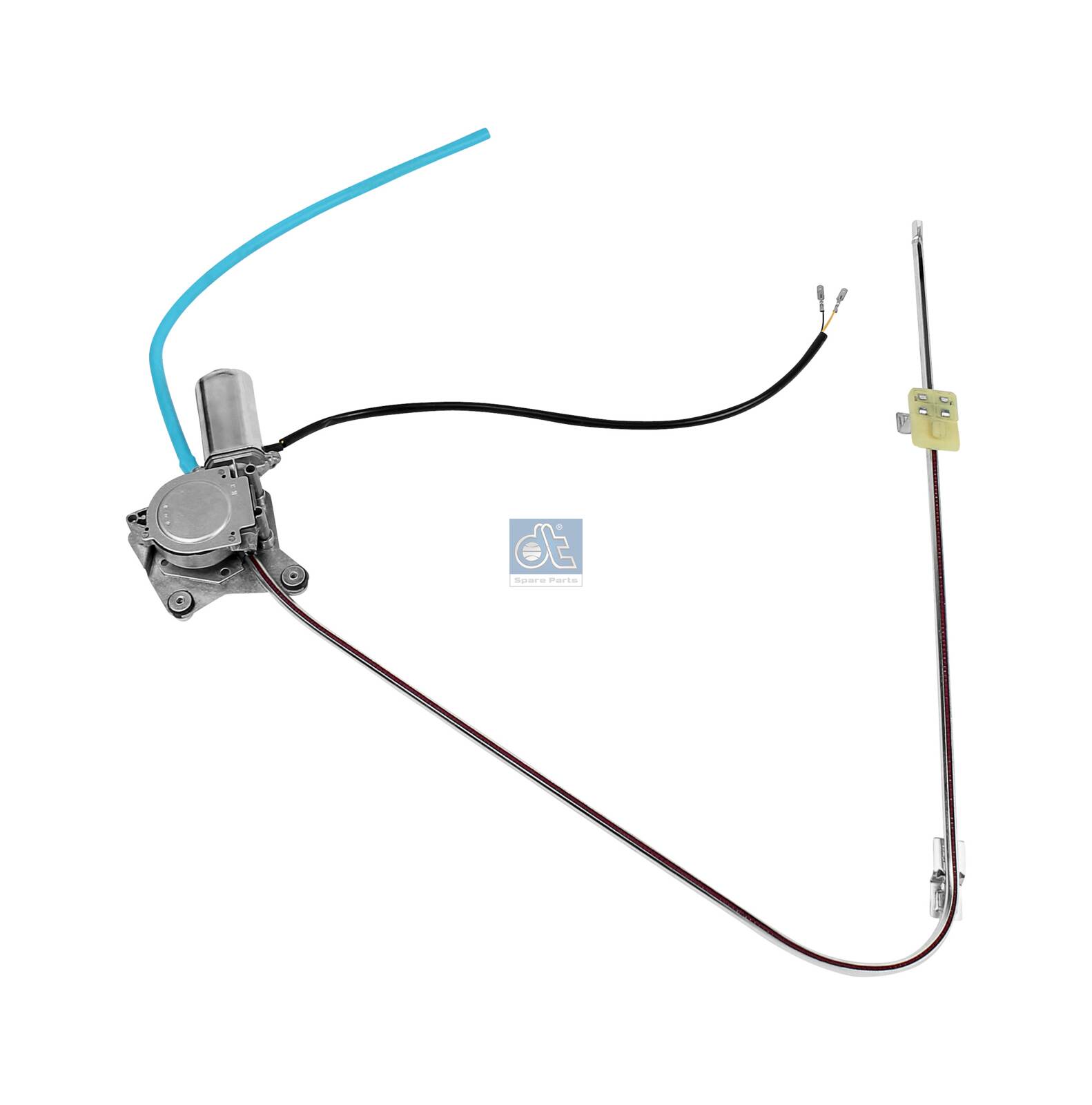 Dt Spare Parts Raammechanisme 7.70131