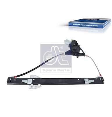 Dt Spare Parts Raammechanisme 7.70132
