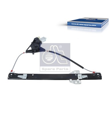 Dt Spare Parts Raammechanisme 7.70133
