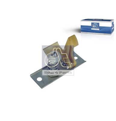 Motorkapslot Dt Spare Parts 7.71039