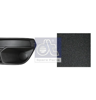 Dt Spare Parts Voorbumper deel 7.71109