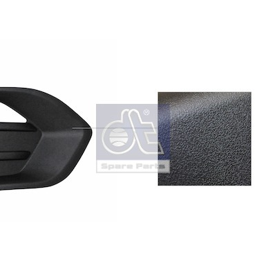 Dt Spare Parts Voorbumper deel 7.71112