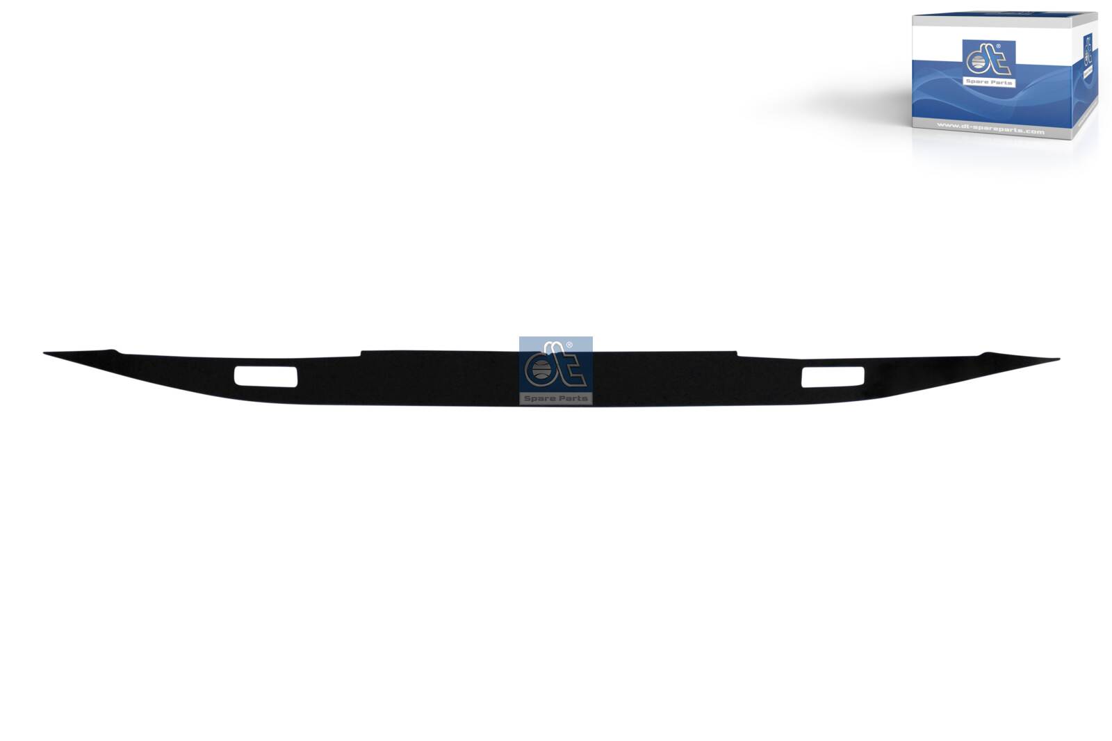 Dt Spare Parts Sier- / beschermingspaneel, voorpaneel 7.71130