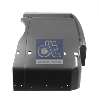 Dt Spare Parts Spatbord 7.72000