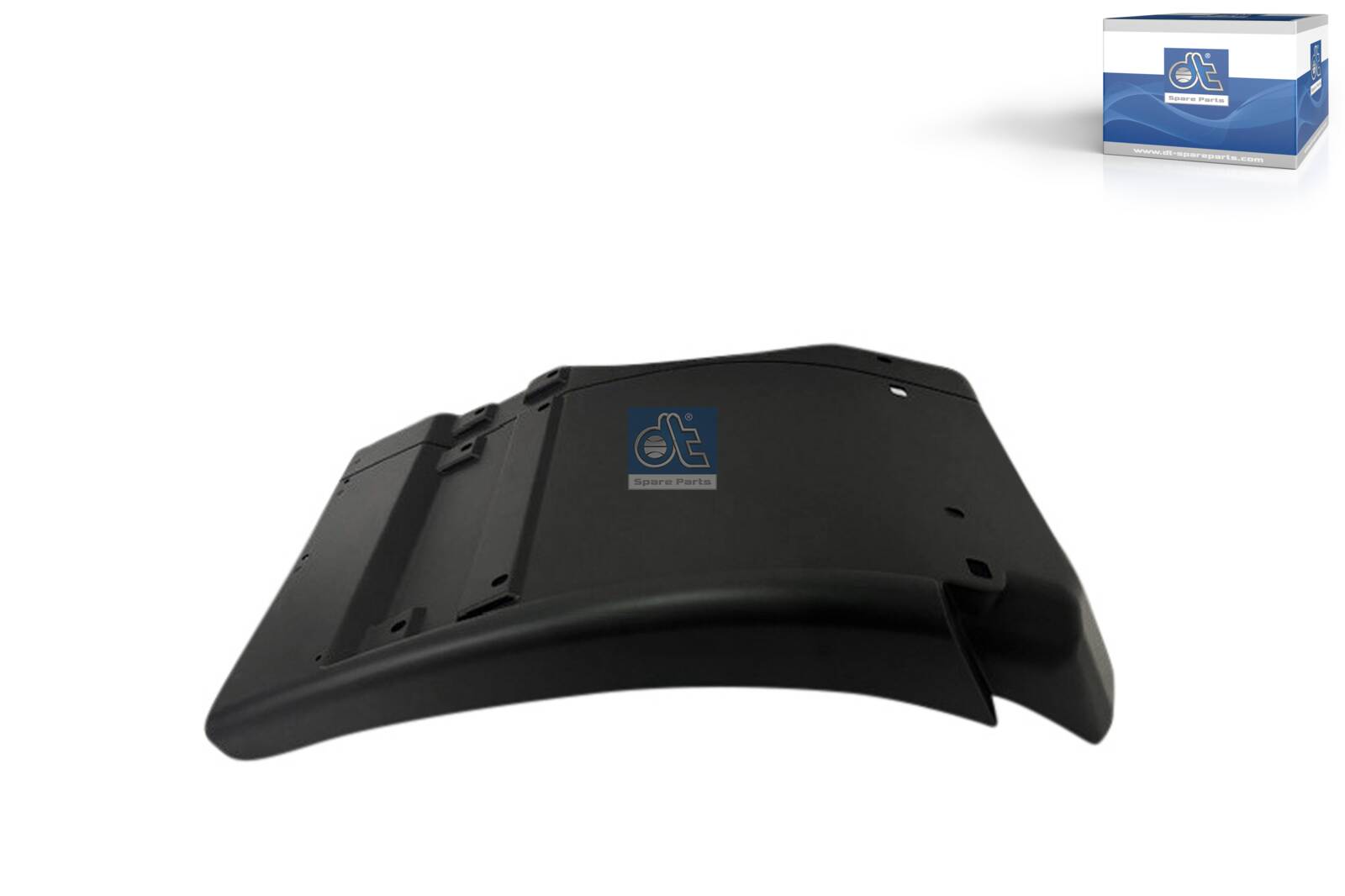 Dt Spare Parts Spatbord 7.72001