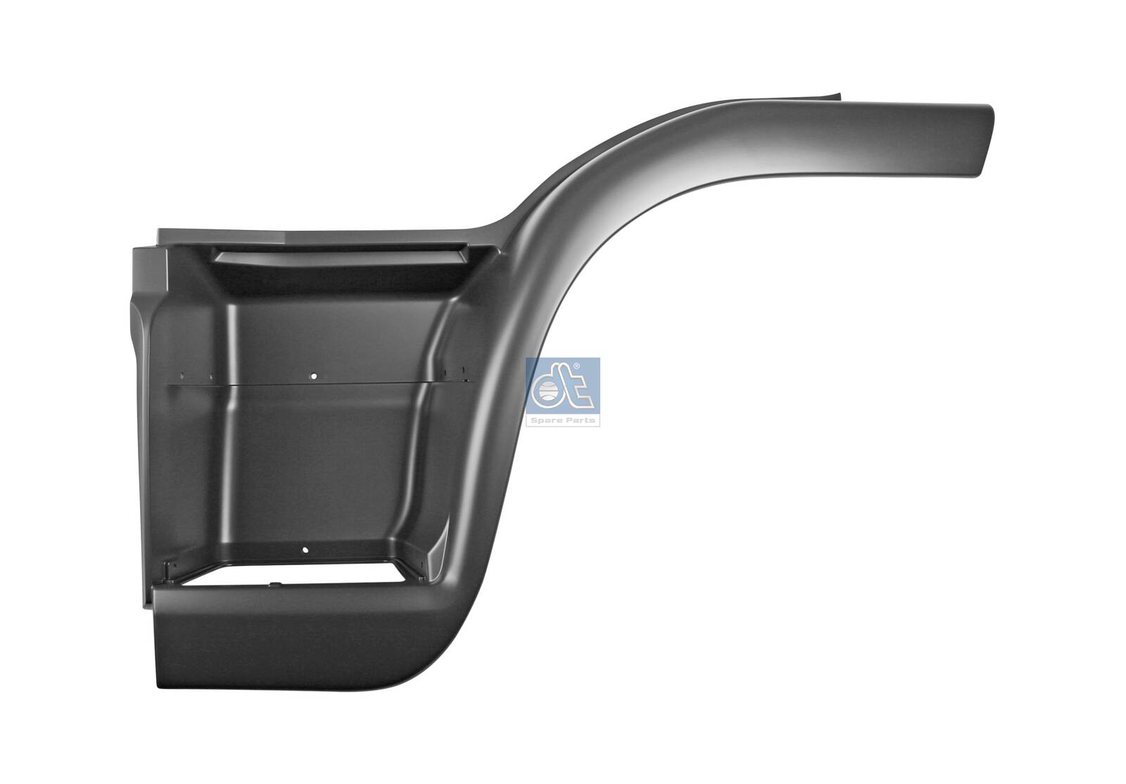 Dt Spare Parts Spatbord 7.72019