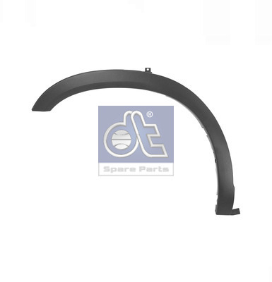 Sier-/beschermingslijst Dt Spare Parts 7.72021