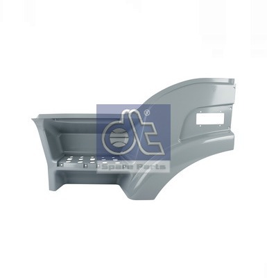 Dt Spare Parts Spatbord 7.72026