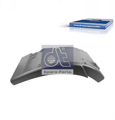 Dt Spare Parts Spatbord 7.72031