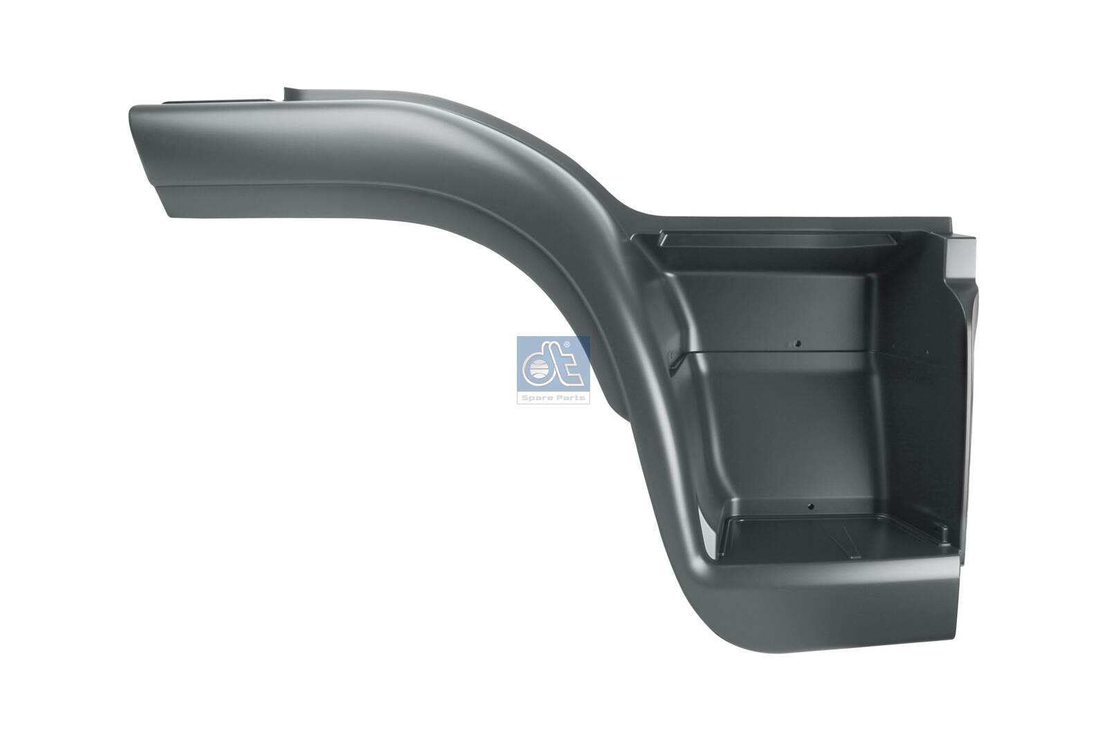 Dt Spare Parts Spatbord 7.72034