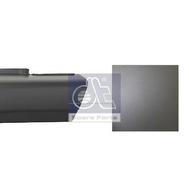 Dt Spare Parts Spatbord 7.72047