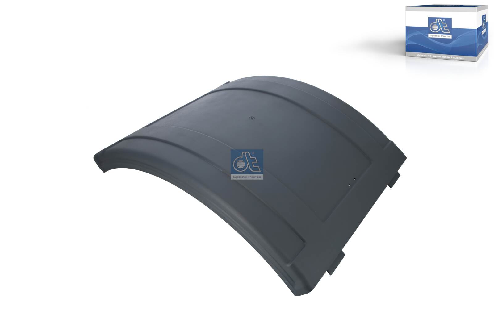 Dt Spare Parts Spatbord 7.72100