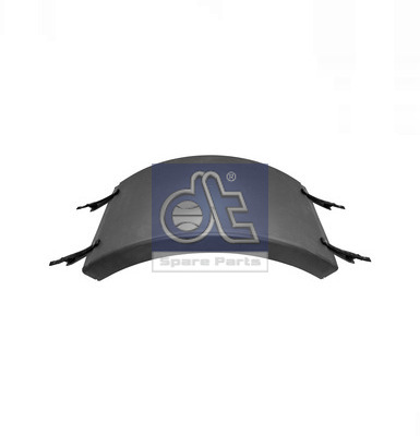 Dt Spare Parts Spatbord 7.72104
