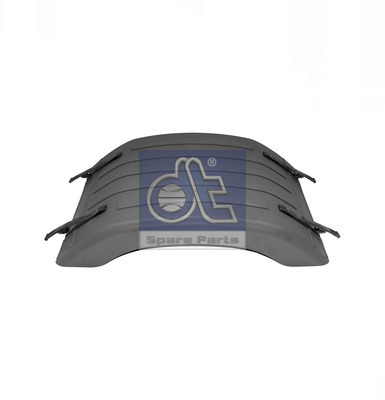 Dt Spare Parts Spatbord 7.72107