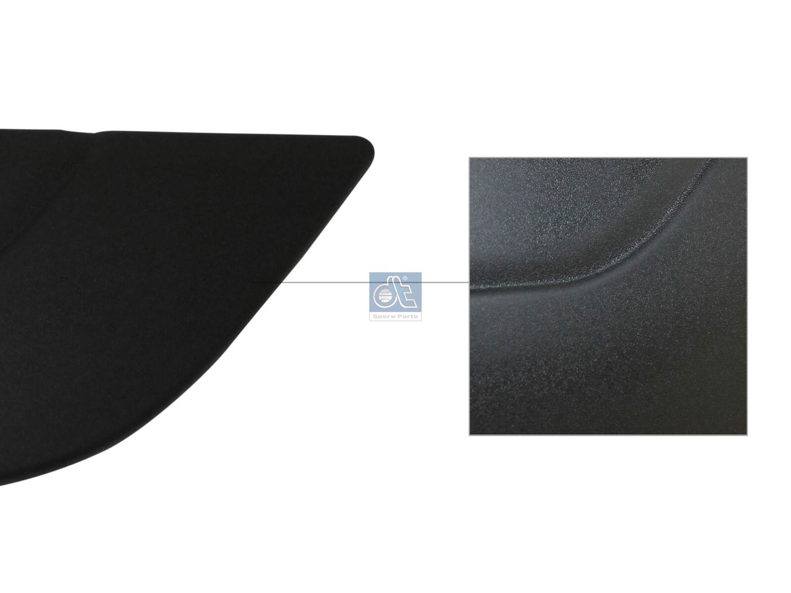 Dt Spare Parts Sier-/beschermingslijst 7.72146