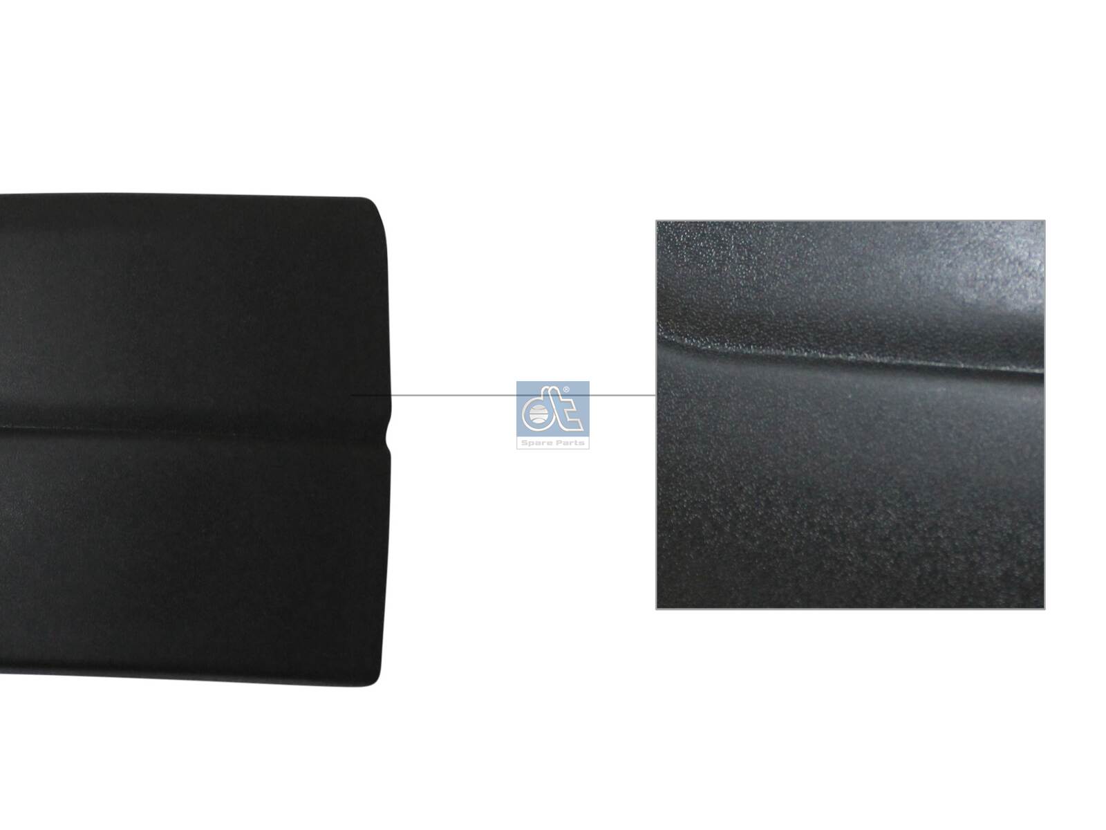 Dt Spare Parts Sier-/beschermingslijst 7.72147