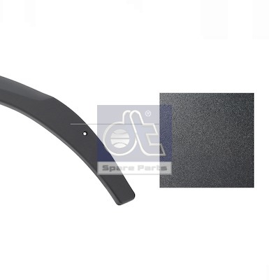 Dt Spare Parts Sier-/beschermingslijst 7.72148