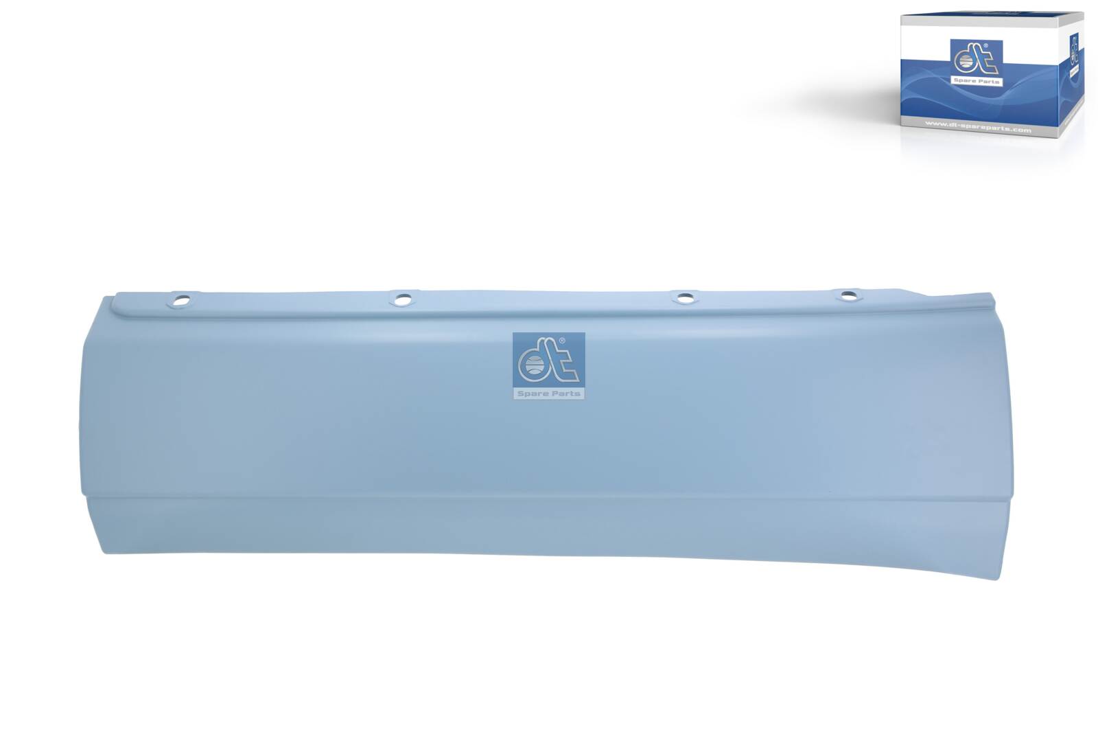Dt Spare Parts Spatbord 7.72173SP