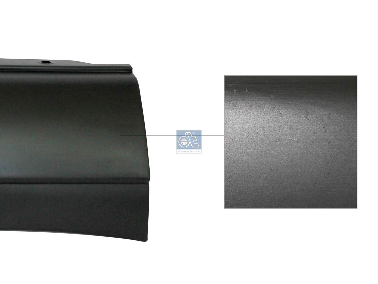 Dt Spare Parts Spatbord 7.72173