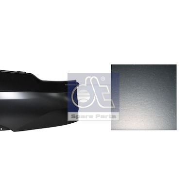 Dt Spare Parts Spatbord 7.72189