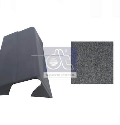 Dt Spare Parts Spatbord 7.72220
