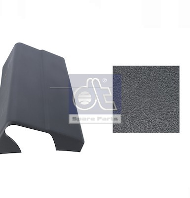 Dt Spare Parts Spatbord 7.72221
