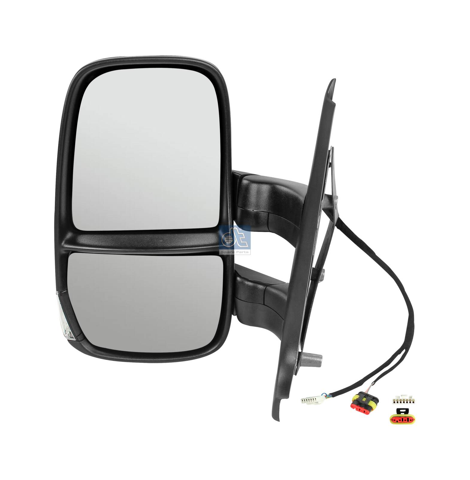 Dt Spare Parts Buitenspiegel, cabine 7.73262