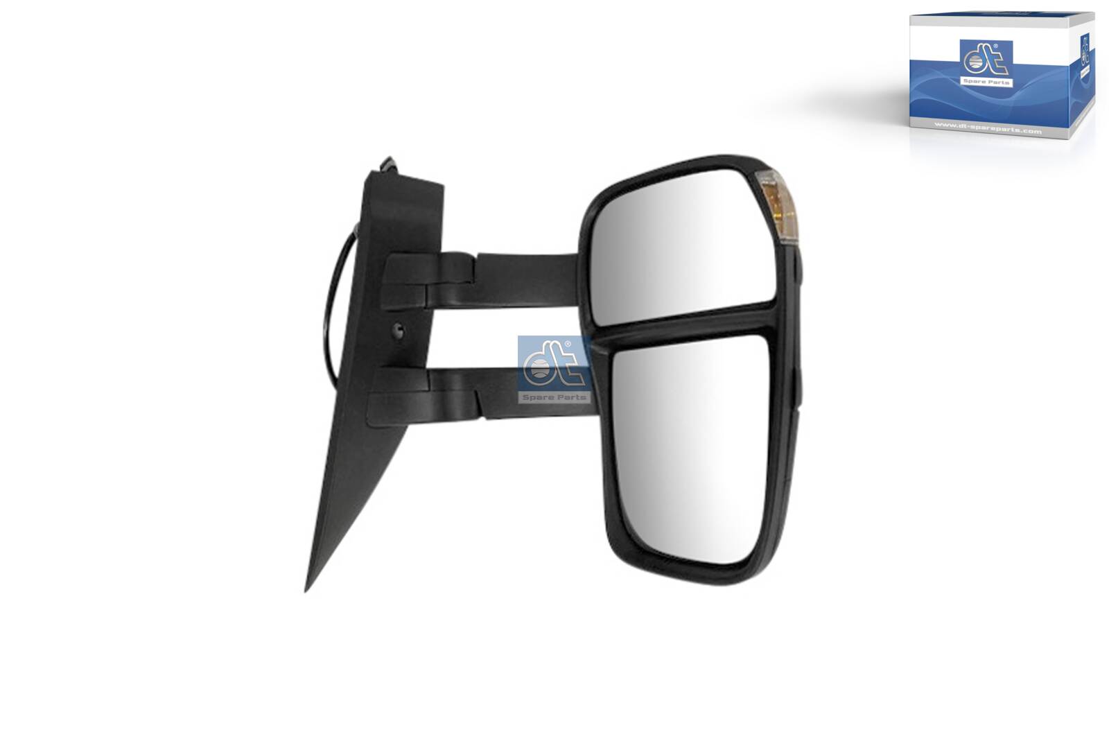 Dt Spare Parts Buitenspiegel, cabine 7.73418