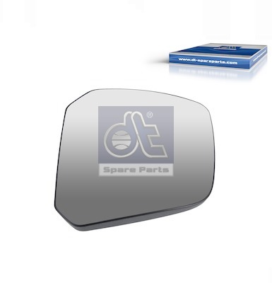 Buitenspiegelglas Dt Spare Parts 7.73435