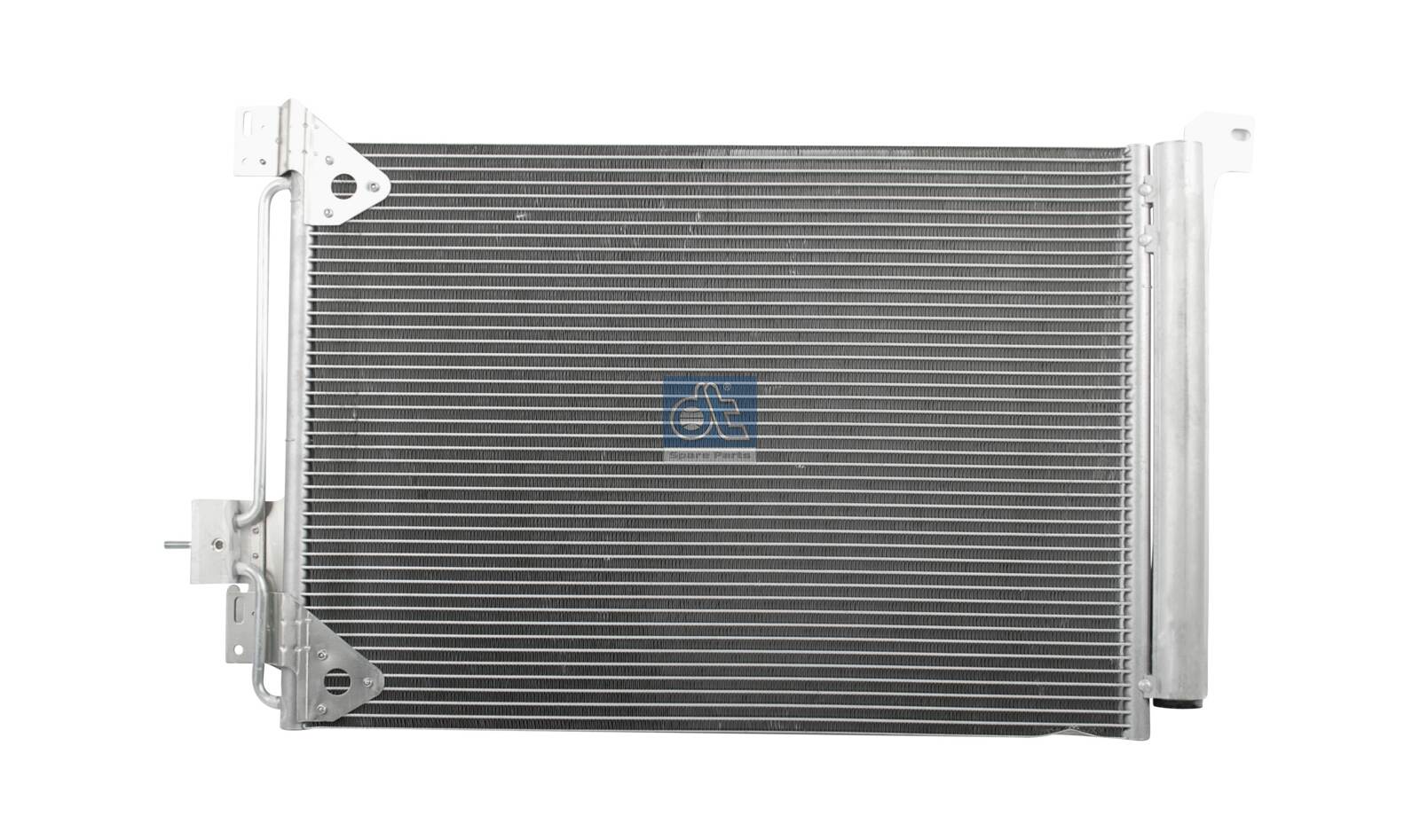 Dt Spare Parts Airco condensor 7.74020