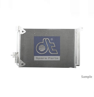 Dt Spare Parts Airco condensor 7.74021