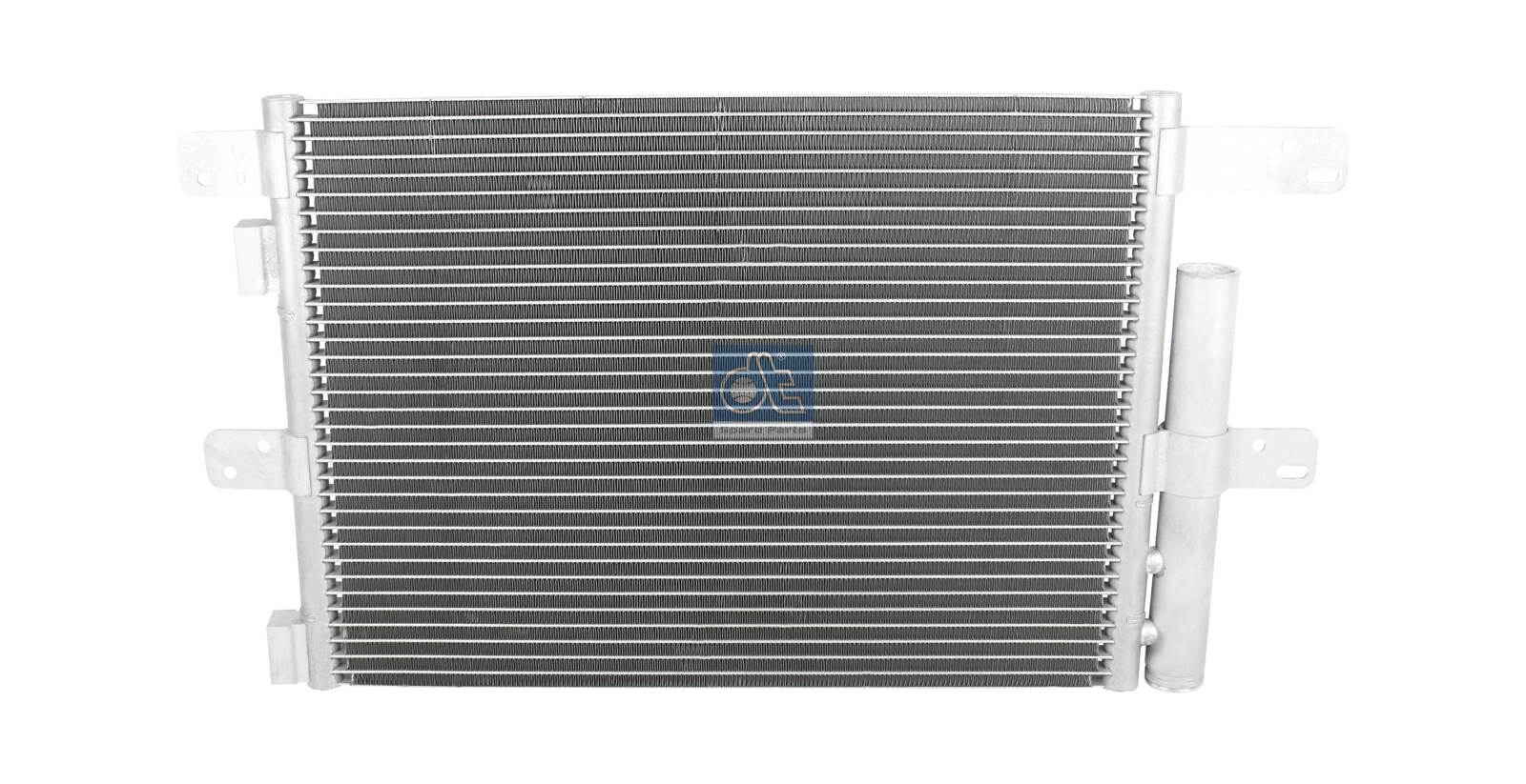 Dt Spare Parts Airco condensor 7.74022