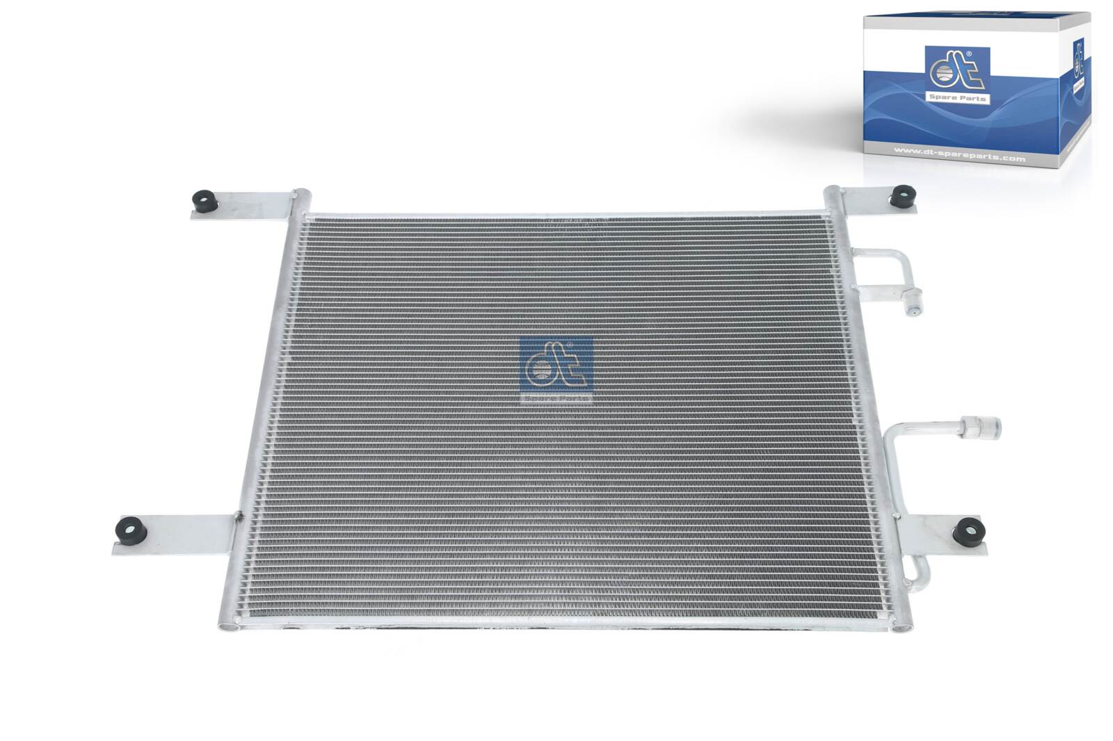 Dt Spare Parts Airco condensor 7.74024