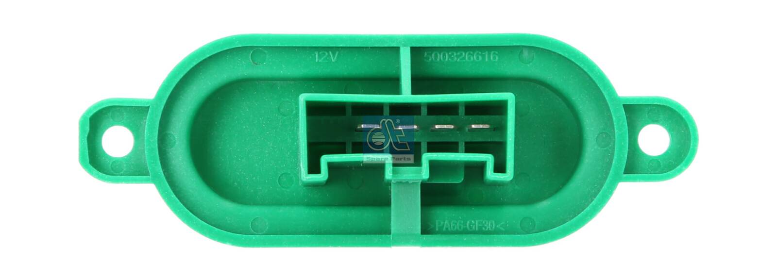 Dt Spare Parts Kachel-/voorschakelweerstand 7.74066