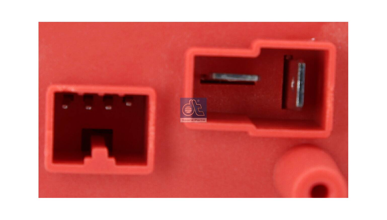 Dt Spare Parts Kachel-/voorschakelweerstand 7.74067