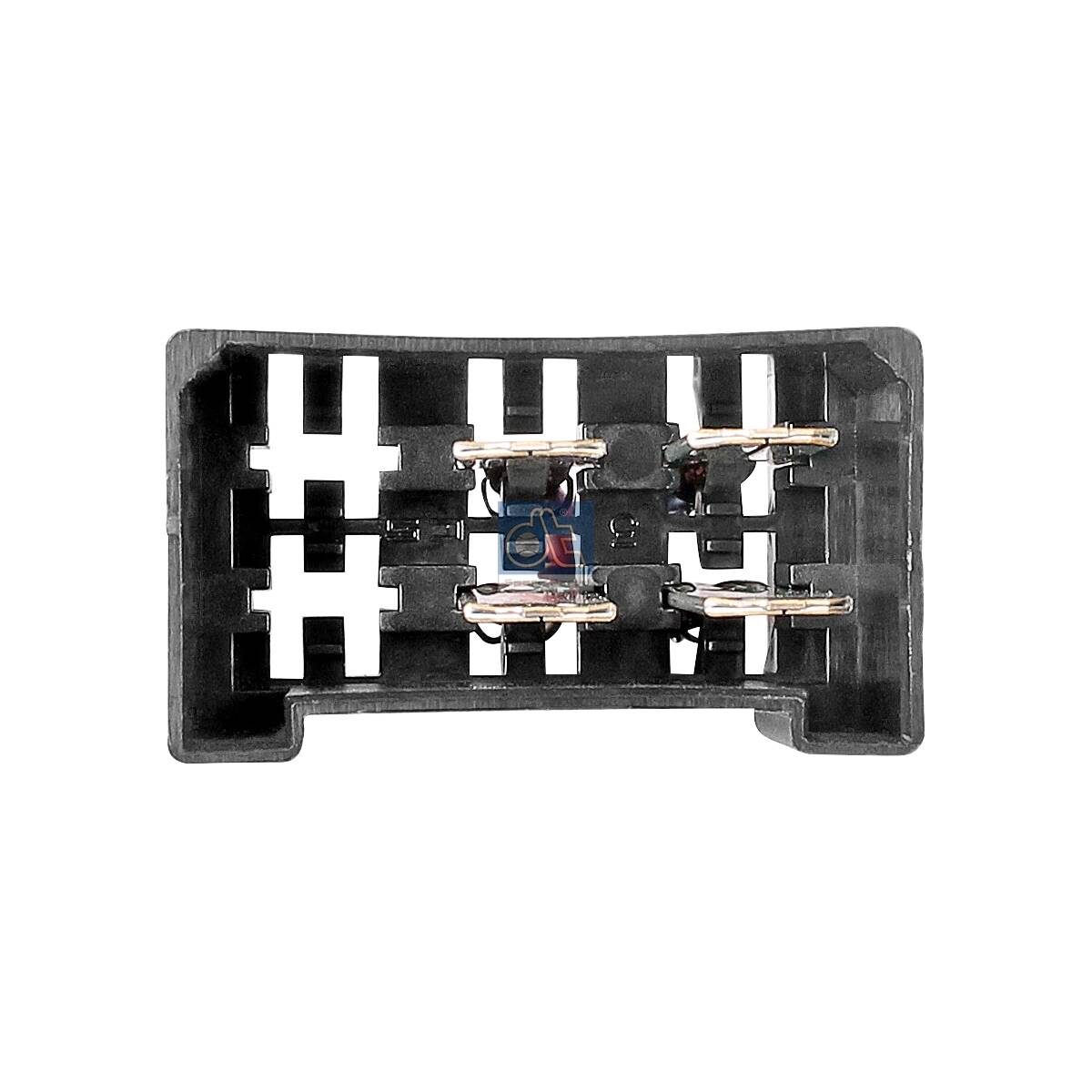 Dt Spare Parts Kachel-/voorschakelweerstand 7.74069