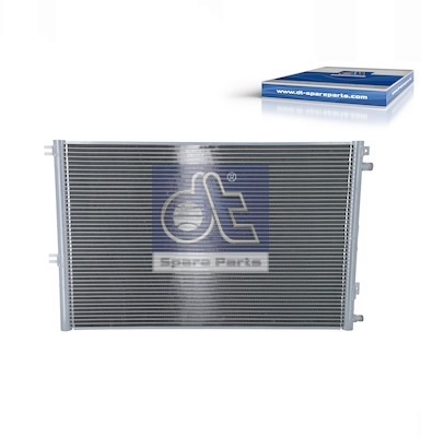 Dt Spare Parts Airco condensor 7.74076