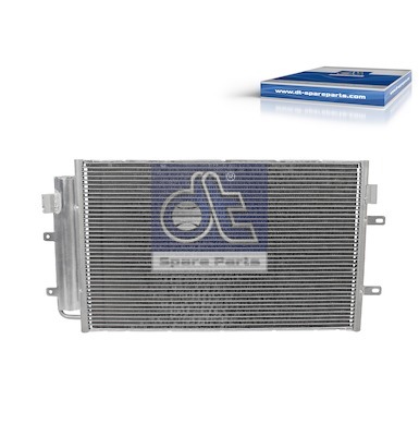 Dt Spare Parts Airco condensor 7.74077