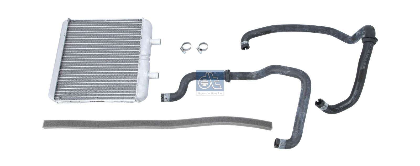 Dt Spare Parts Airco condensor 7.74078