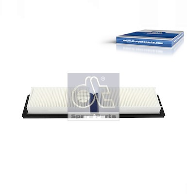 Dt Spare Parts Interieurfilter 7.74103