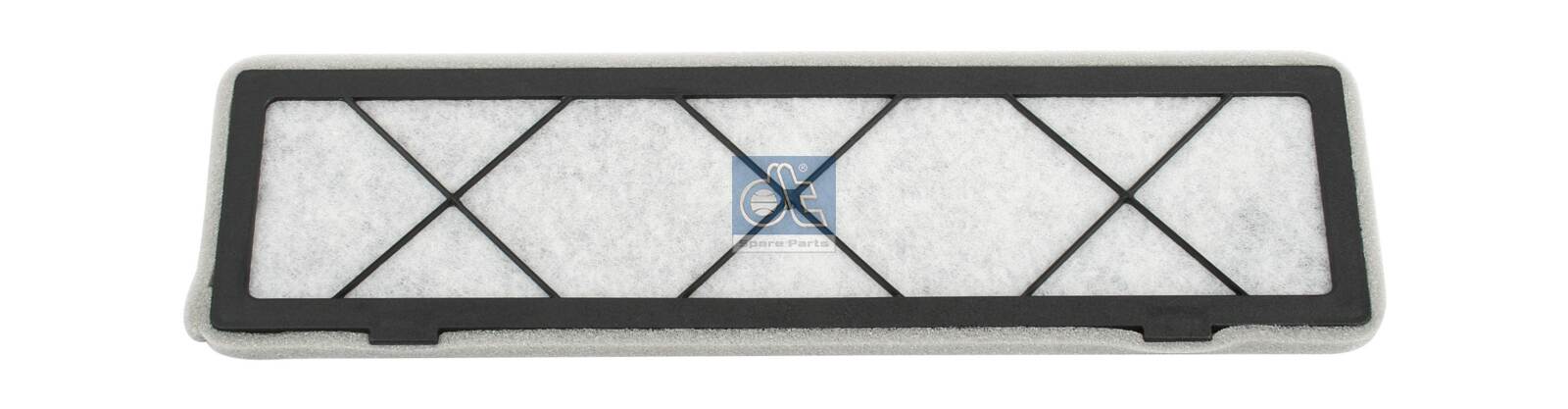 Dt Spare Parts Interieurfilter 7.74107