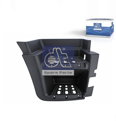 Dorpel Dt Spare Parts 7.75057