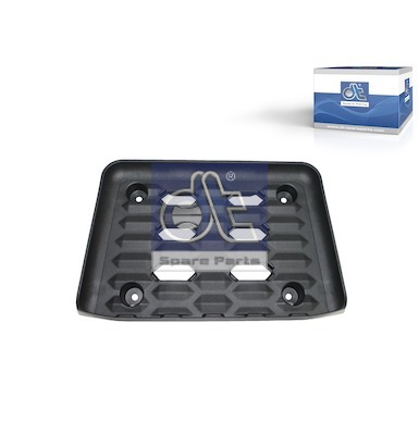 Dt Spare Parts Treeplank 7.75124